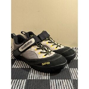 Shimano SPD SH-M037W Mountain Cycling Biking‎ Shoes Bolt Women Size 40 US 9.5